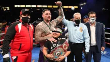 Andy Ruiz: 'Sabía que no iba a estar al 100 por ciento porque tenía un año sin pelear'