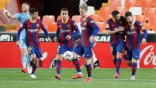 Barcelona venció al Valencia