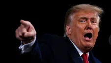 Donald Trump, presidente de Estados Unidos