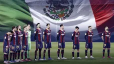 Barcelona se solidariza con México tras el accidente en el Metro