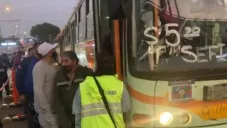 Autobuses de RTP brindan servicio