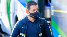 Israel López dejó de ser auxiliar de Pumas