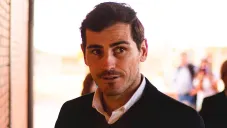 Iker Casillas sufrió dolor en el pecho y terminó en el hospital