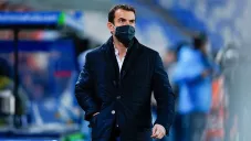 Pepe Riestra, Presidente del Atlas