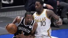 Acciones entre los Nets y los Mavericks