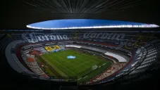 Estadio Azteca recinto