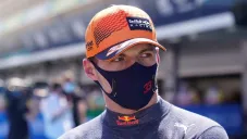 Verstappen previo a carrera