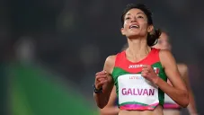 Laura Galván en JP de Lima 2019