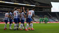 Porto goleó al Farense