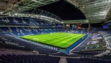 Así luce el Estadio do Dragão donde juega el Porto