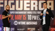 Luis Nery y Brandon Figueroa se enfrentarán este sábado