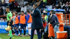 Paulo Pezzolano en victoria vs América