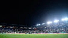 Panorámica del Hidalgo tras corte parcial de luz