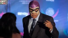 El Fantasma recordó su primera función de AAA