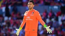 Camilo Vargas, portero del Atlas