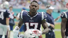 NFL: Antonio Brown, demandado por agredir a pedradas a chofer de camión