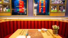 Barcelona inauguró el &quot;Barça Café&quot;