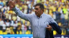 Carlos Reinoso en homenaje