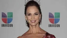 Lupita Jonez en evento