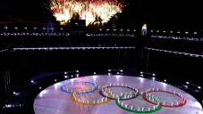 Ceremonia de inauguración de Olímpicos de Invierno Pyeongchang 2018