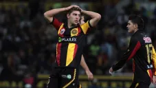 Strahman durante su paso por la UdeG