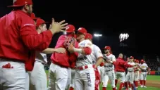 Diablos Rojos del México en partido