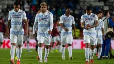 Cruz Azul sacó el empate en Pachuca