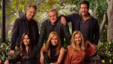 Friends: The Reunion reveló el nuevo tráiler del esperado reencuentro