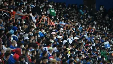 Subrecupo en el Estadio Hidalgo