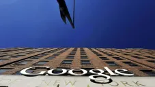 Sede de 'Google' en New York