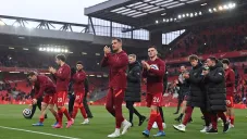 Liverpool logró clasificar a Champions como 3ro