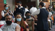 La vacunación masiva en la Ciudad de México