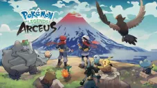 Leyendas Pokémon: Arceus se estrenará el 28 de enero de 2022