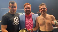 Mister Jagger, Ibai Llanos y Reven tras 'La Velada del Año'