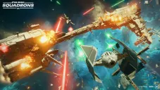 Star Wars: Squadrons estará disponible en PS Plus
