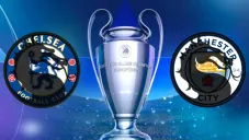Champions League: Final entre Manchester City y Chelsea, digna del mejor Combate Mortal