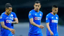 Cata Domínguez, captado tras descalabro de La Maquina