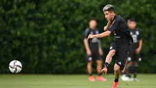 Uriel Antuna marcó un golazo