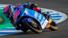 Jason Dupasquier, piloto de 19 años, falleció tras caída en el GP de Italia de Moto3