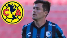 América: Fernando Madrigal, con acuerdo para convertirse en Águila