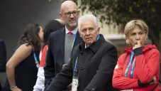 COM: Agradeció gesto, pero rechazó uso de avión presidencial para transportar atletas a Tokio