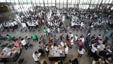 Vacunación en Ciudad de México