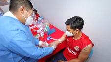 Las pruebas previo a la pretemporada de Chivas