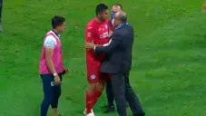 El incidente entre Jesús Corona y José Odilón Trujillo