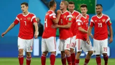 La selección rusa buscará apelar a su historia