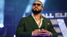 Andrade El Ídolo en AEW