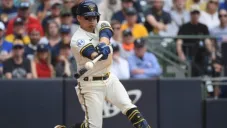 MLB: Luis Urías conectó cuadrangular en victoria de Milwaukee sobre Arizona