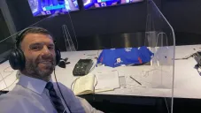 Villa festejó el título de Cruz Azul