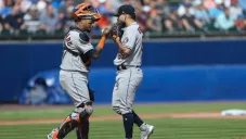 MLB: José Urquidy cargó con la derrota en caída de Houston ante Toronto