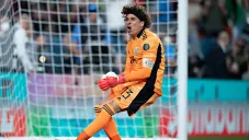 Memo Ochoa: LaLiga presumió al 'doble' del portero del América